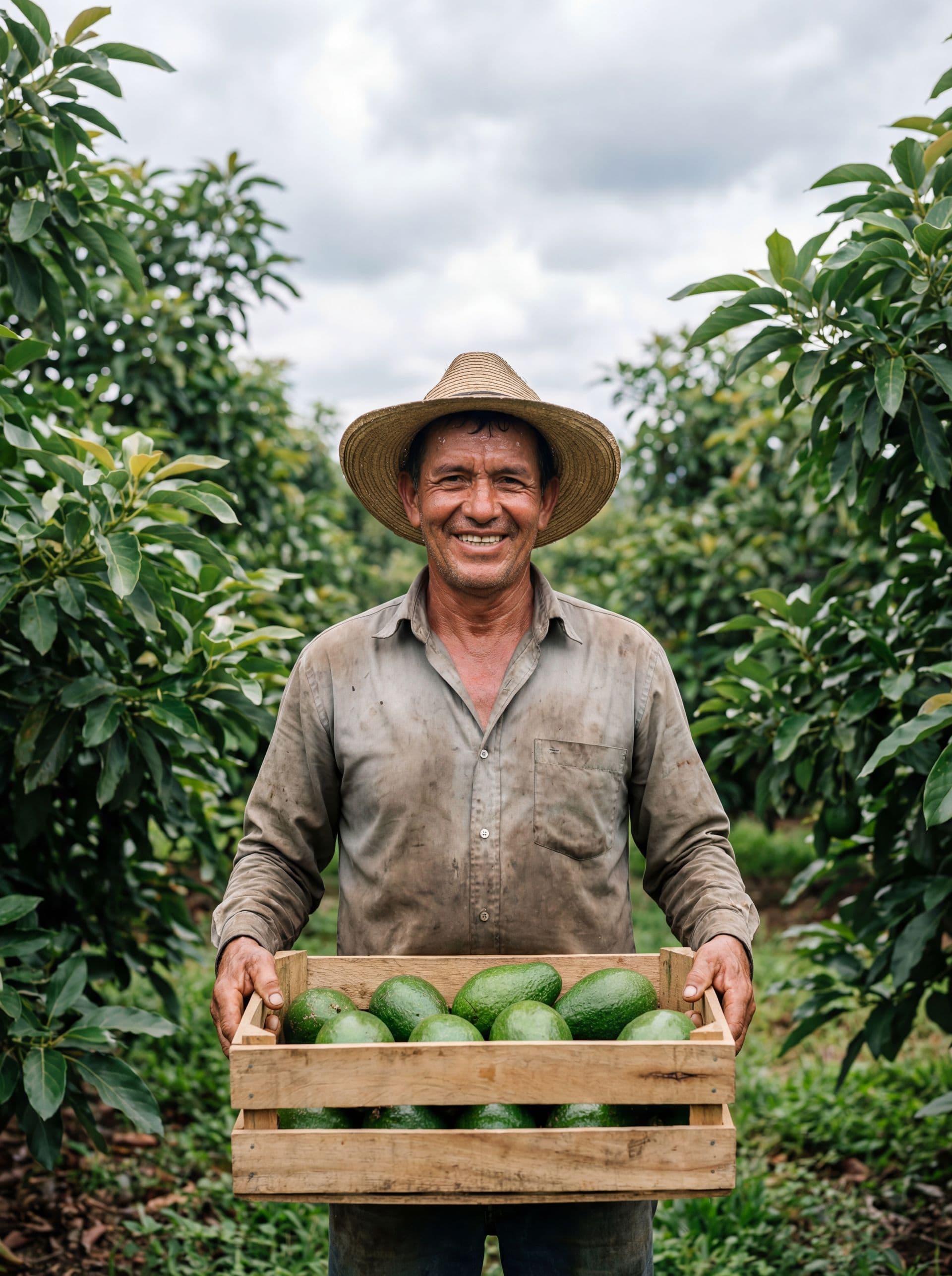 Fruway heritage in Quindio, Colombia
